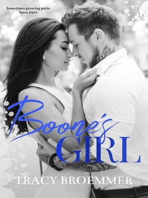 cover image of Boone's Girl